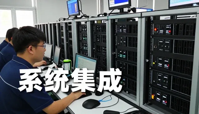系统集成市场变化带来的技术开发机会
