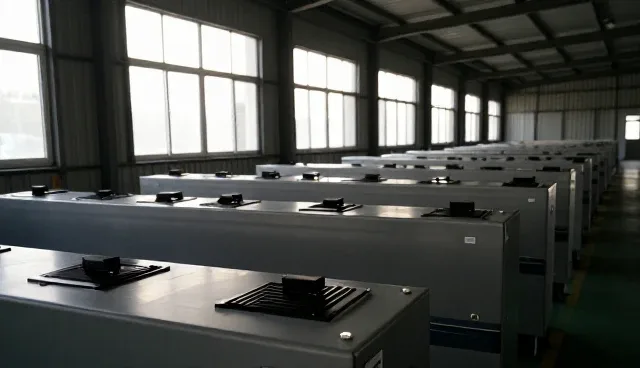 设备管理在复杂工况下的性能优化与应用
